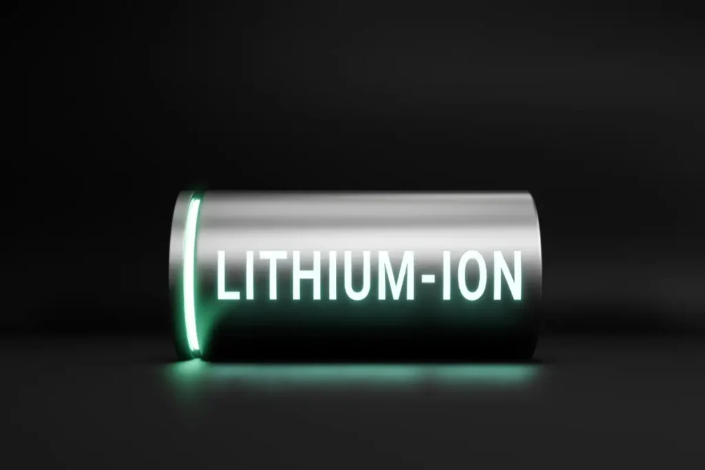 lityum iyon bataryalar
