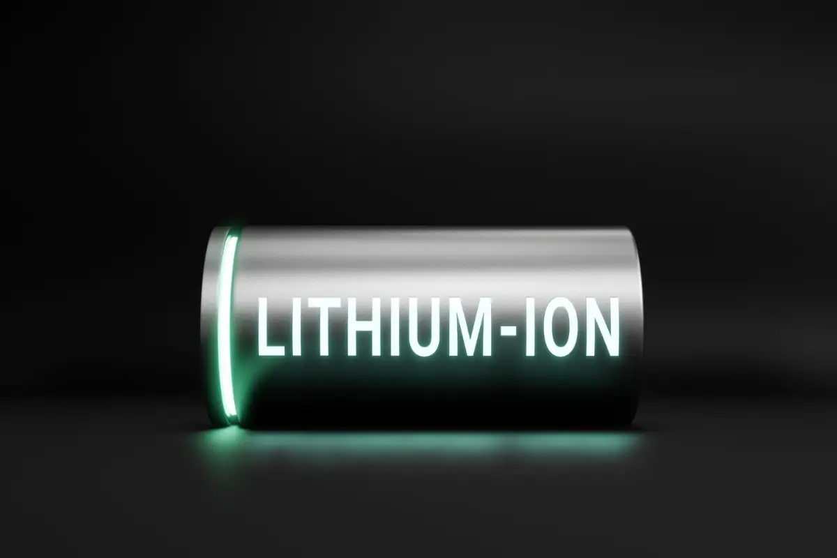 lityum iyon bataryalar